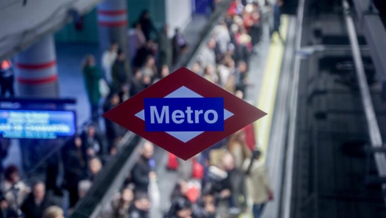 EMT Metro San Isidro