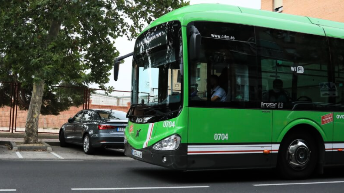 Estas son las líneas de autobuses de Getafe que ampliarán sus horarios nocturnos durante las fiestas