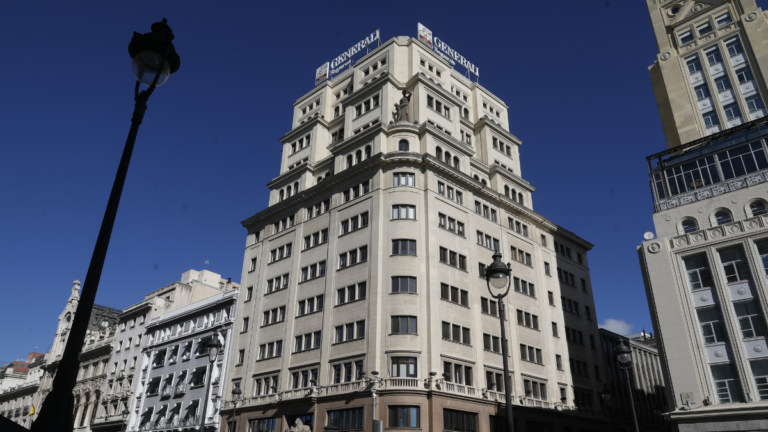 hotel calle alcala madrid