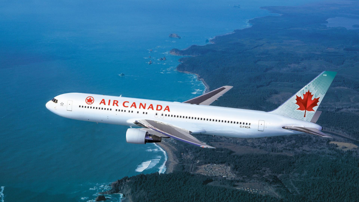 Una nueva ruta unirá a Madrid y Montreal operada por Air Canada