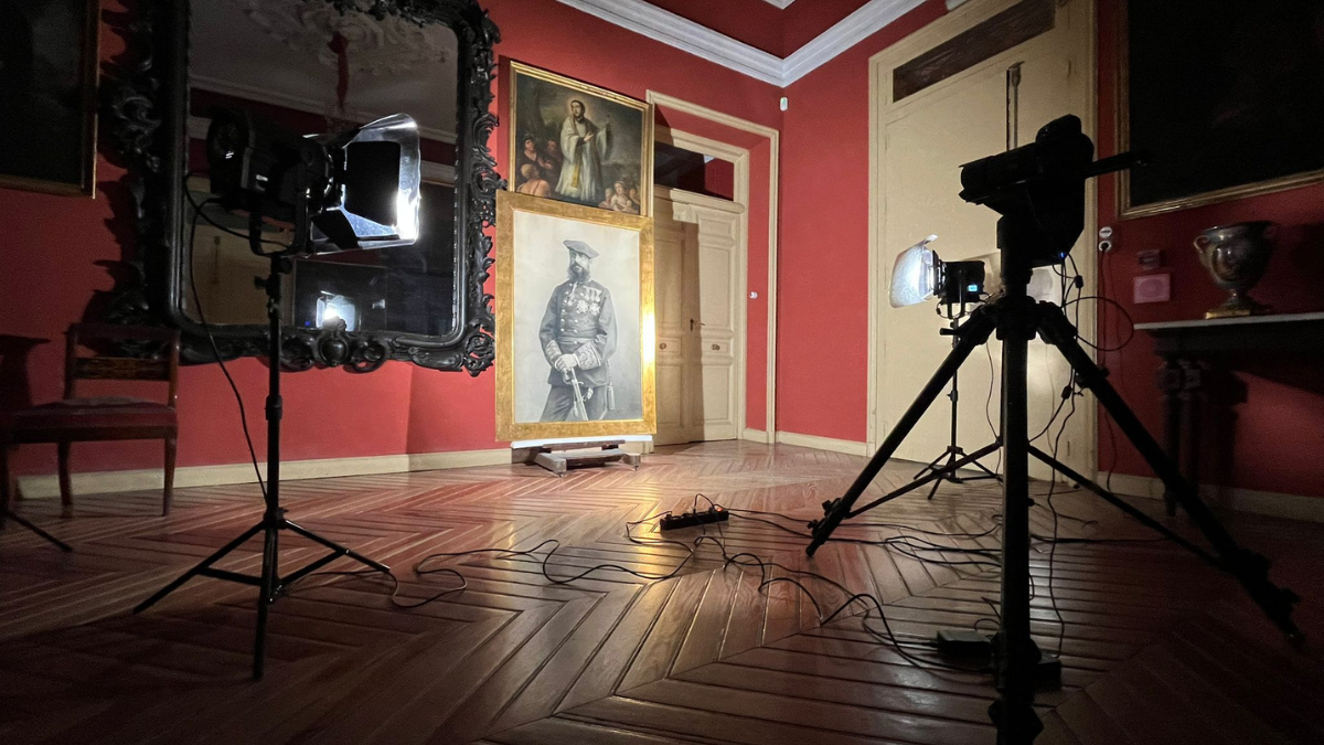 Nueve museos madrileños estrenan visitas virtuales en alta resolución