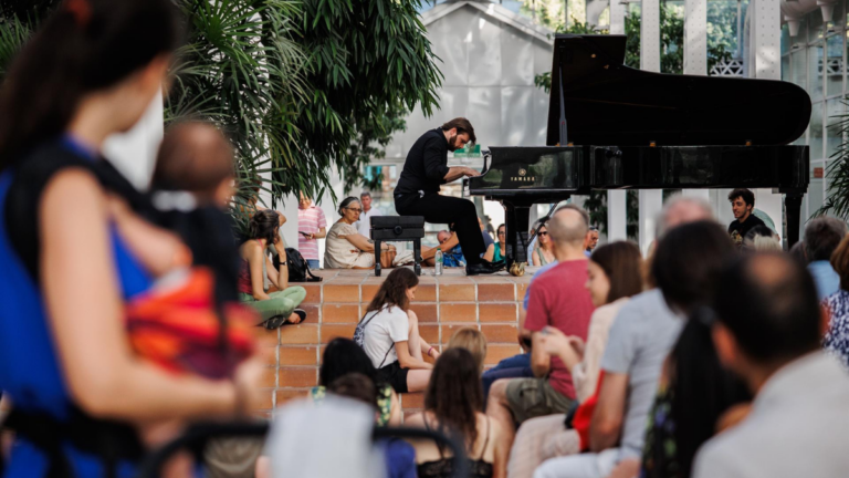 piano city madrid