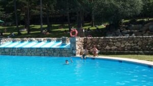 piscinas regionales verano