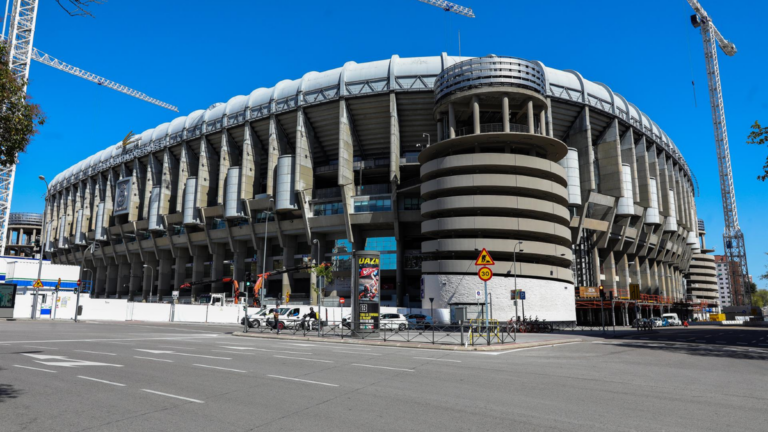 ruido bernabeu reforma