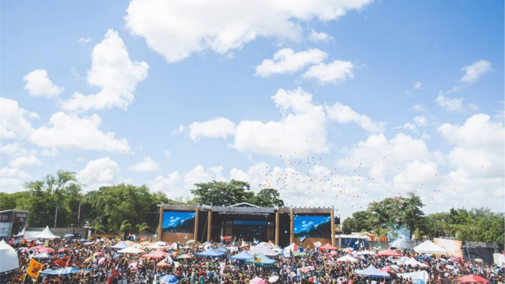 leganés aloha fest
