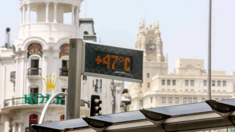 madrid altas temperaturas