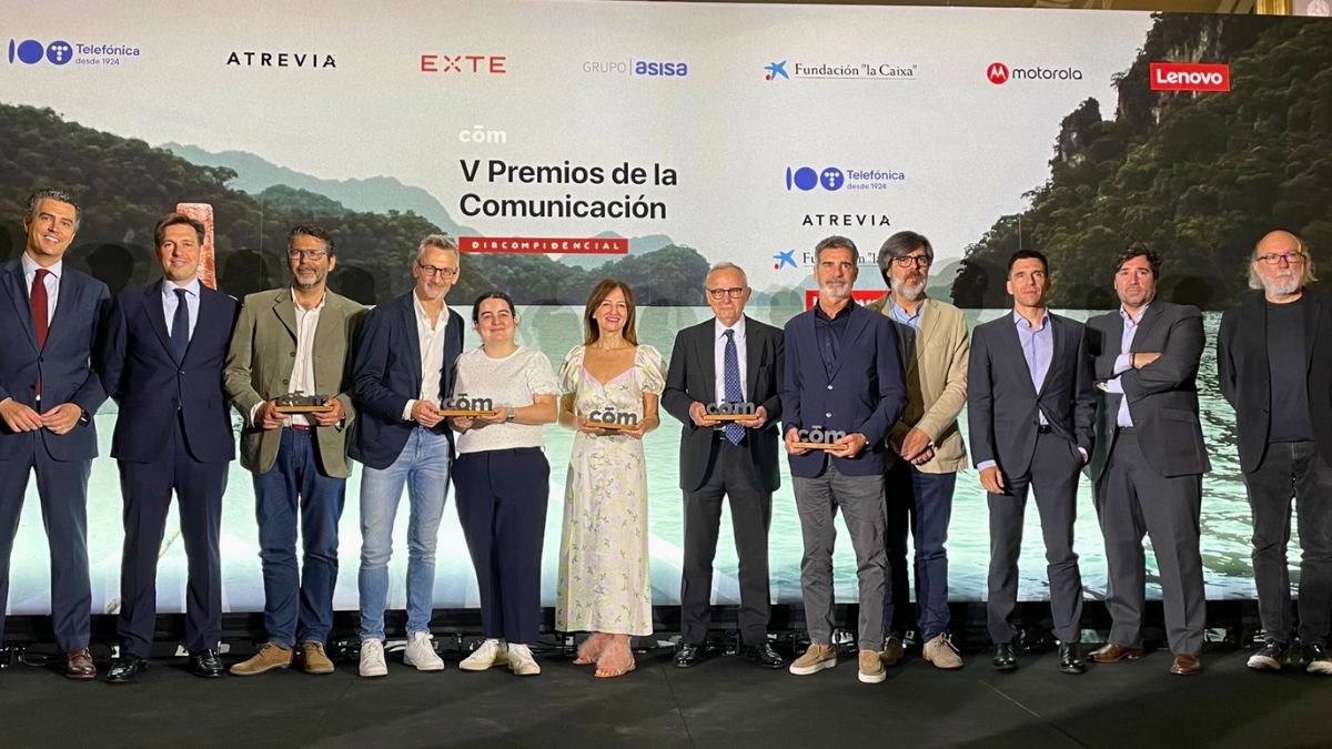 premios de la comunicación