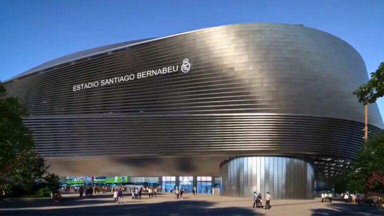 futuro del bernabéu