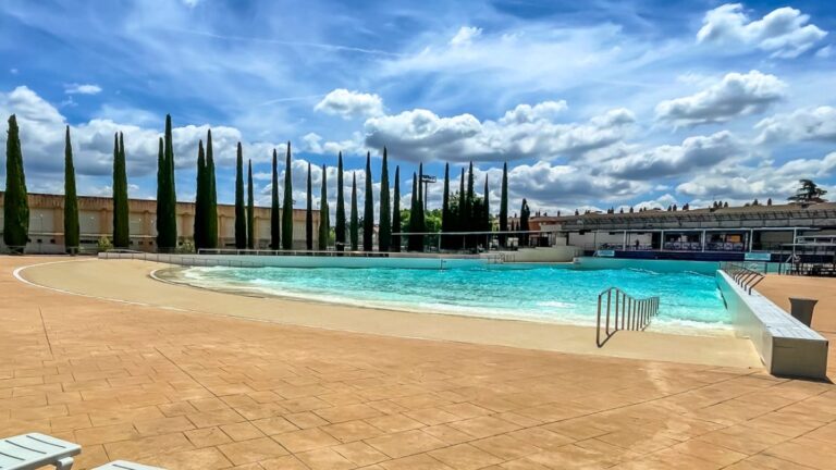 piscinas torrejón