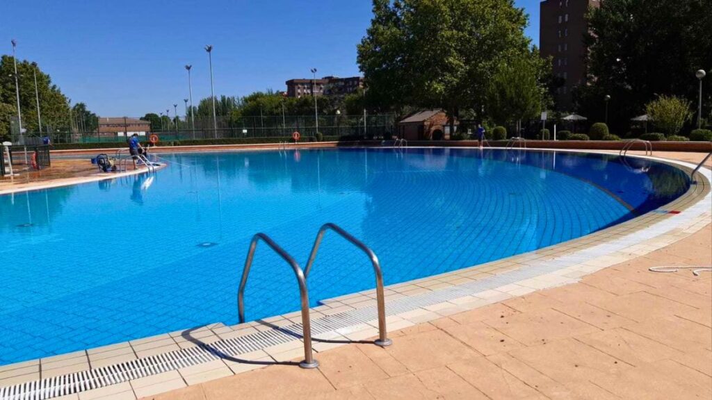 leganés piscinas municipales
