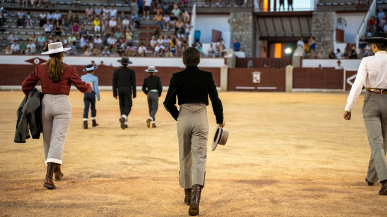 plaza de toros colmenar