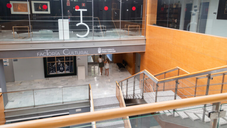 tres cantos aula conocimiento
