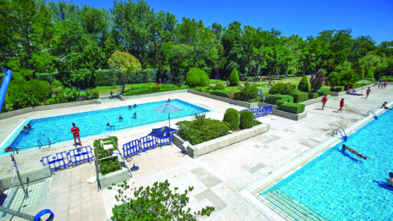 alcobendas piscina verano