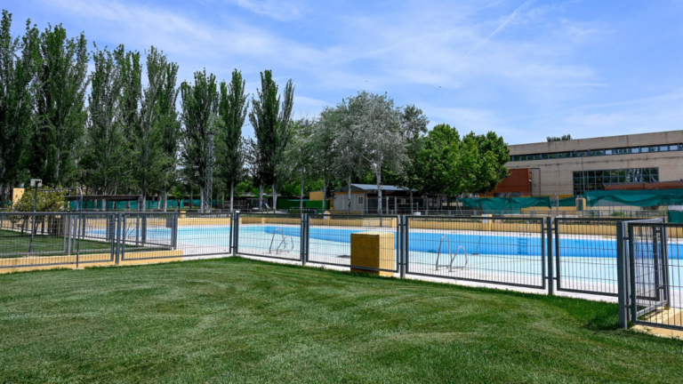 algete piscina