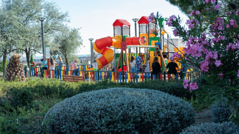 boadilla parque angel nieto