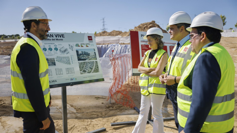 boadilla viviendas plan vive