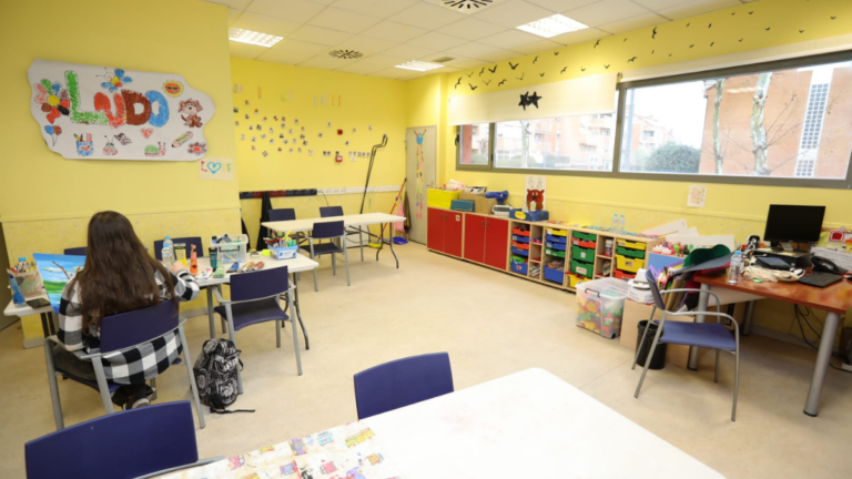 campamento casa juventud boadilla