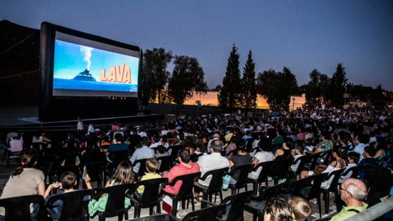 cine de verano pozuelo