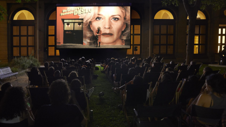 cine verano reina sofia