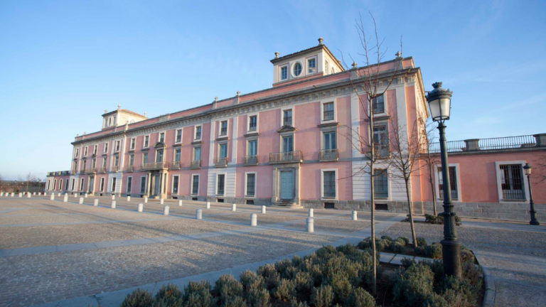 escuela verano palacio boadilla