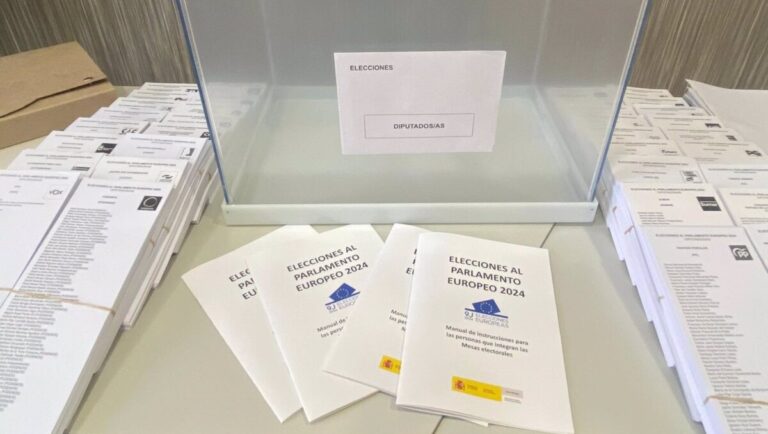 elecciones parlamento europeo