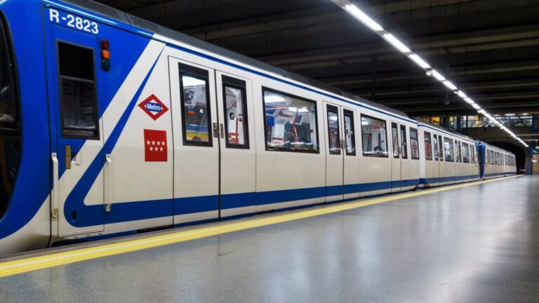 muere hombre metro