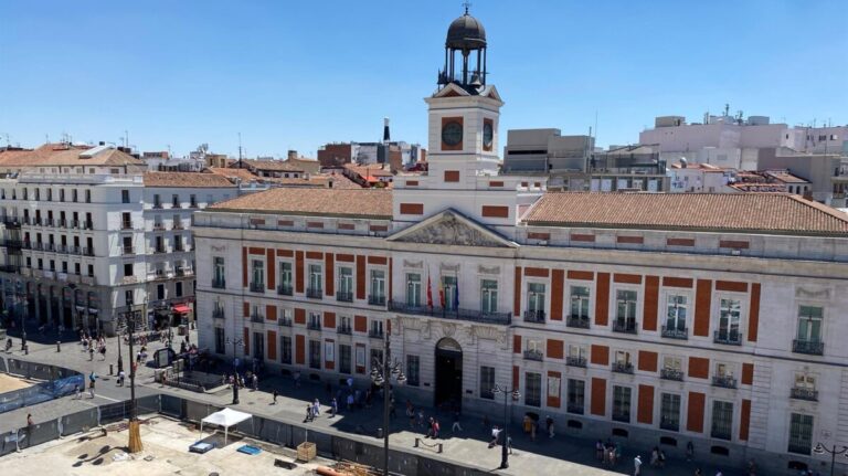 puerta del sol toldos