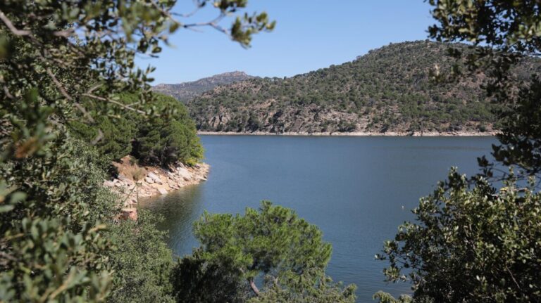desaparecido pantano de san juan