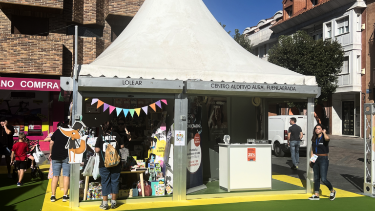 fuenlabrada feria comercio