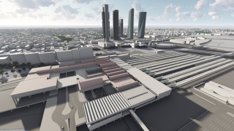 obras chamartin