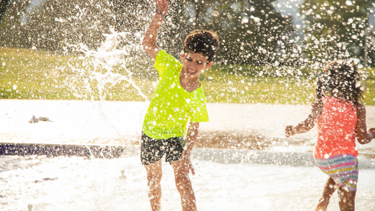 parques urbanos agua alcorcon