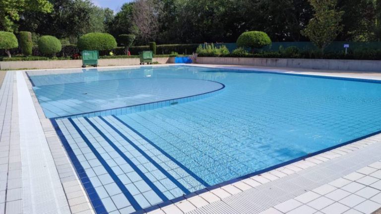 piscina san fernando henares