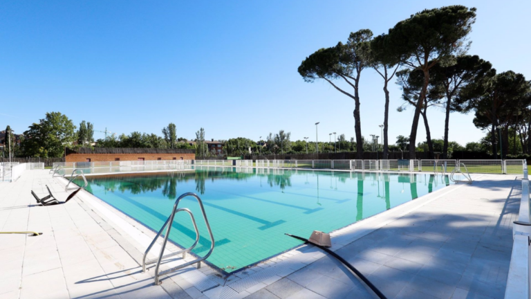 pozuelo piscina