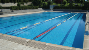 san lorenzo piscinas verano