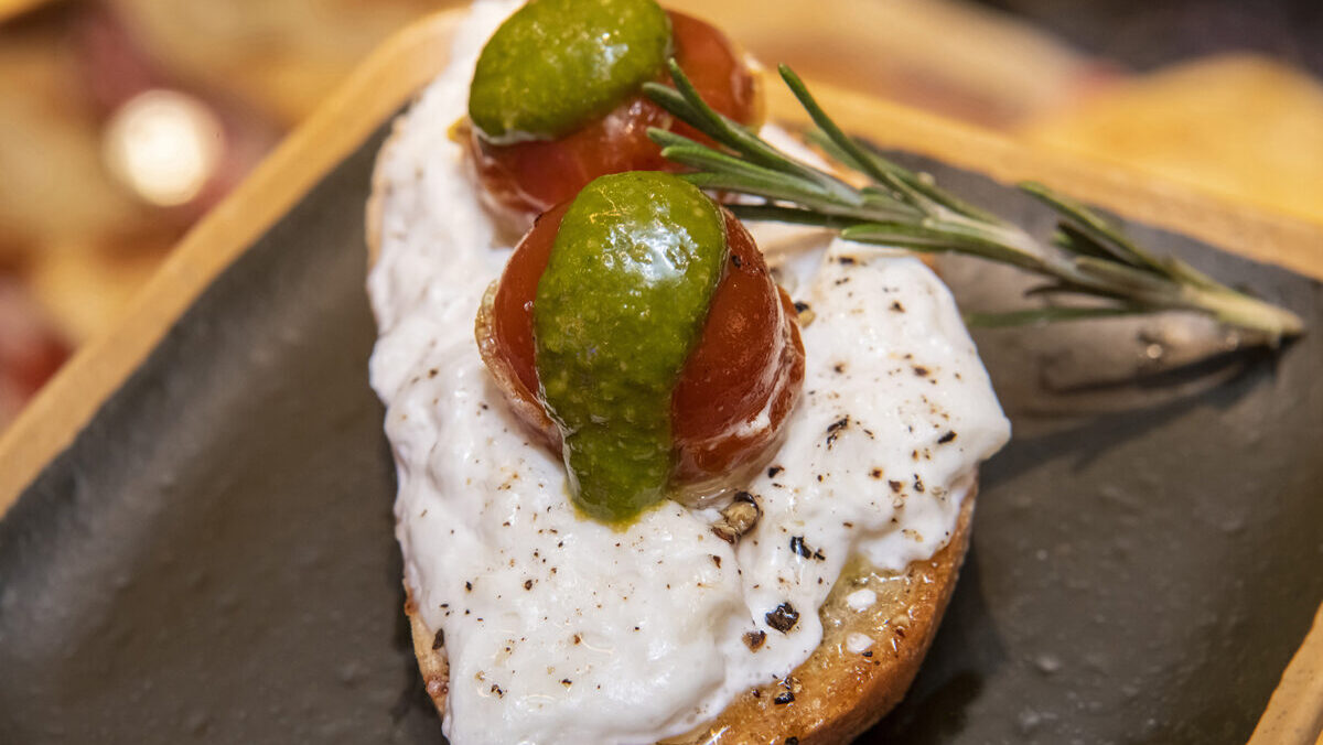 Food Hall Canalejas