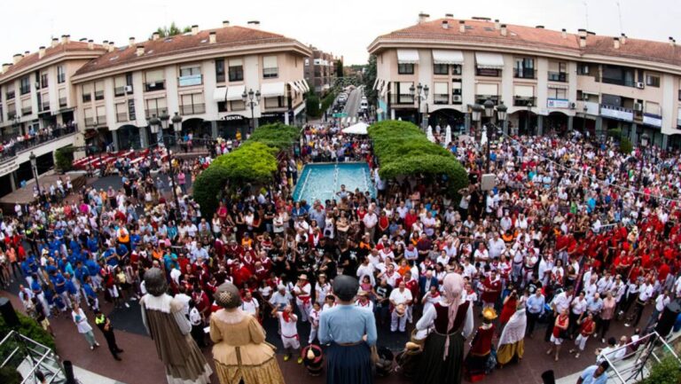 Pozuelo fiestas