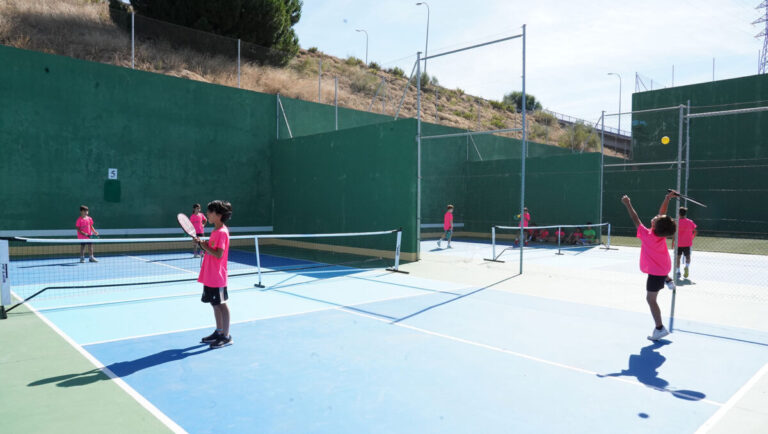 alcorcón pickelball