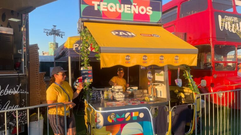 tequeños festivales