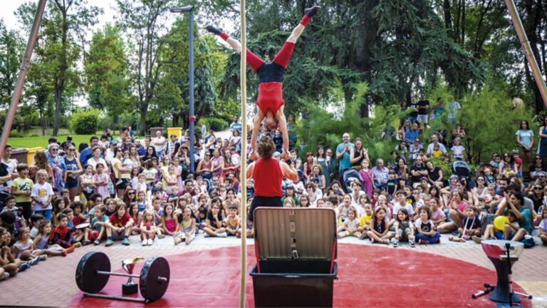 Festaclown circo