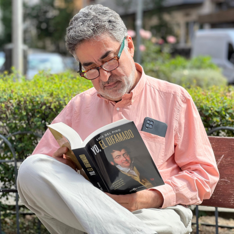 Luis del Pino