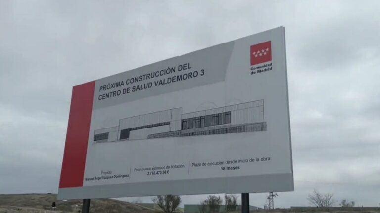 centro de salud valdemoro