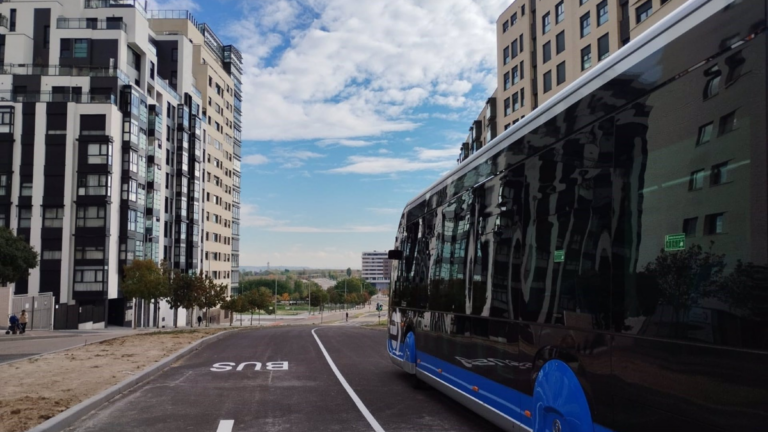 bus rapid emt