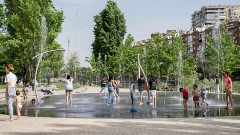 Madrid río