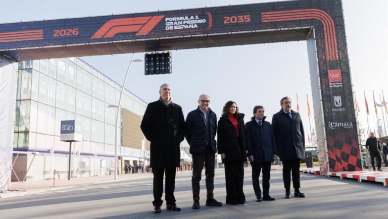madrid plan ifema