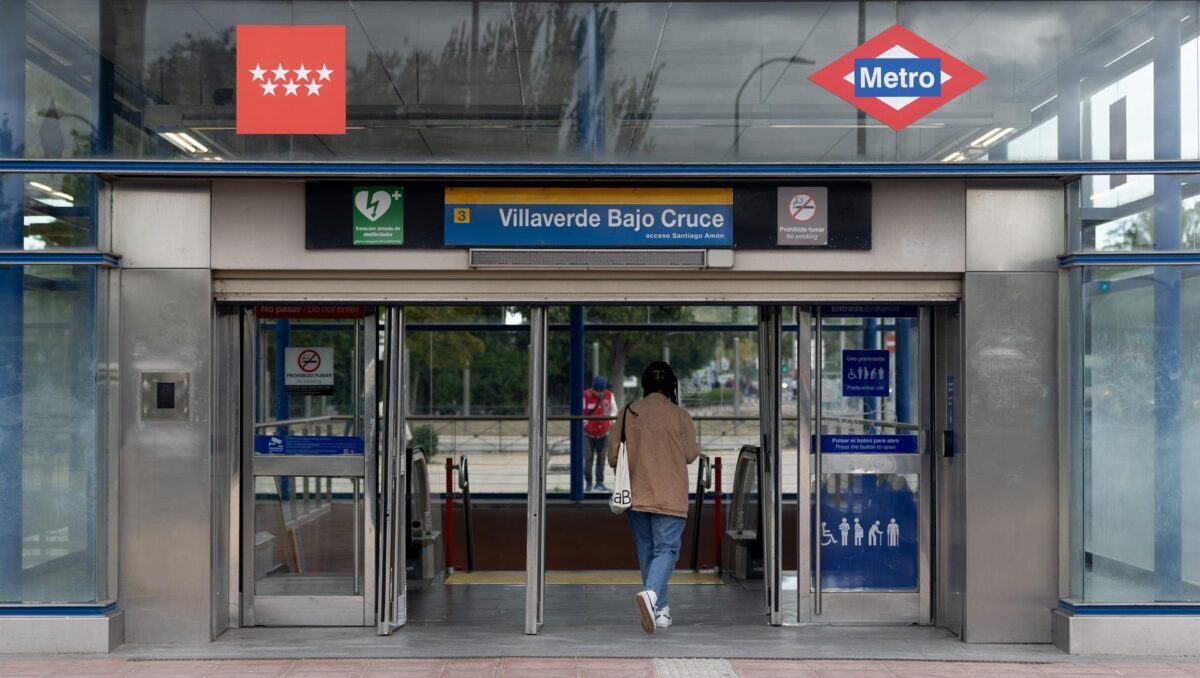 mad cool metro