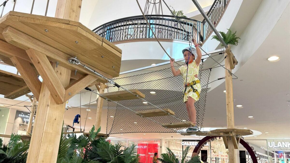 circuito Tree Tops Adventure
