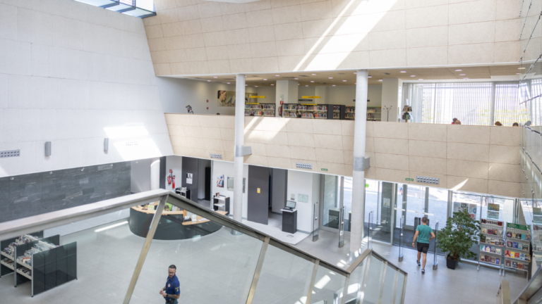 horarios bibliotecas verano tres cantos