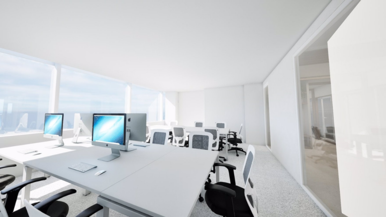loom oficinas flexibles madrid