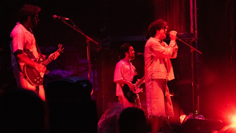 rawayana los amigos invisibles madrid