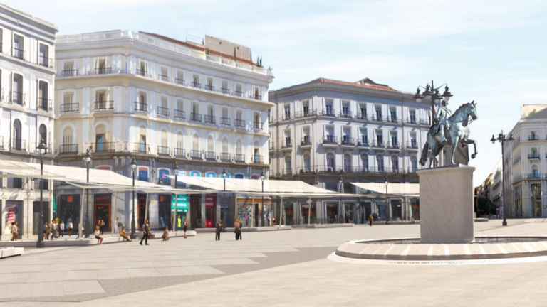 toldos puerta del sol